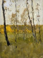 Autumn. Study
