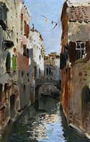 Canal in Venice