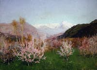 Springtime in Italy