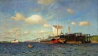 Fresh Wind. Volga