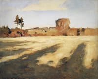 Field after Harvest