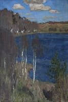 The Lake, Spring
