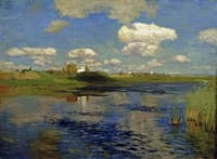 The Lake. Study