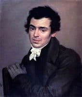 Portrait of the Architect K.A.Ton