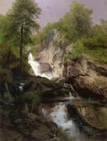 Waterfall