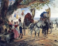 Fete in Albano