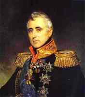 Portrait of Count C. A. Pozzo di Borgo