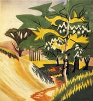 The Sulphur Stream