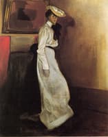 Jeanne in Interior