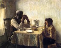 The Thankful Poor