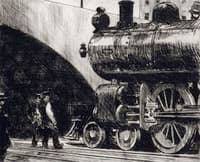 The Locomotive
