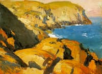 Blackhead, Monhegan