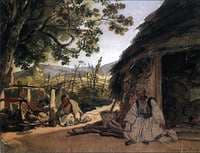 Greek Morning in Myraca