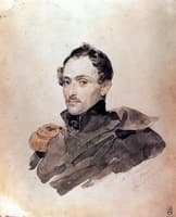 Portrait of Captain A. M. Kostinich