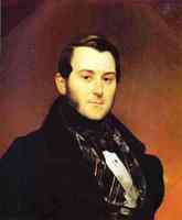 Portrait of I. A. Beck