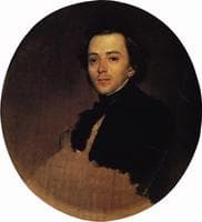 Portrait of V. V. Samoilov