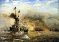 Battleships at War