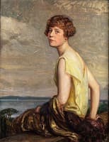 Portrait of a Young Lady