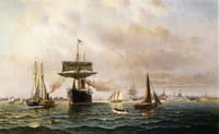 New York Harbor