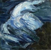 Raging Sea