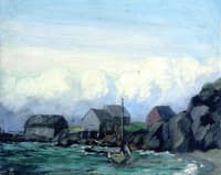 Study for Storm Tide