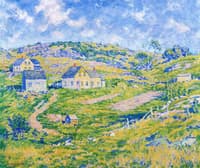 Gram Richards' House