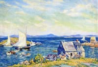 Fisherman's Hut