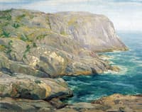 Monhegan Headlands