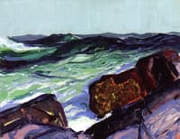 Iron Coast, Monhegan