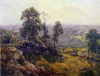 Connecticut Landscape