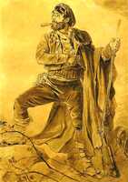 Greek insurgent