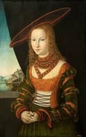 Portrait of a Woman