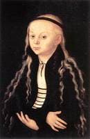 Portrait of a Young Girl