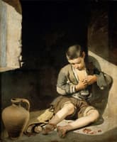 The Young Beggar