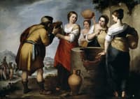 Rebecca and Eliezer