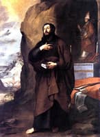 Saint Lesmes (Saint Peter in Tears)