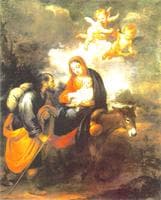 Flight into Egypt