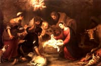 Adoration of the Shepherds