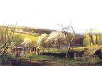 Rustic View