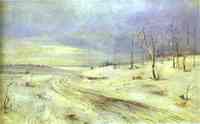 A Winter Road