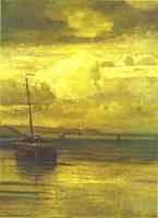 Volga Landscape