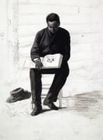 Boy and Book