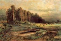 Losiny Ostrov in Sokolniky