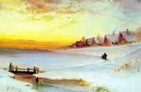 Winter landscape