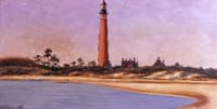 Ponce Park LIght House, Florida