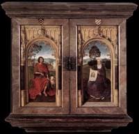 Triptych of Jan Floreins [closed]
