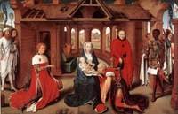 Adoration of the Magi