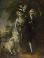 Mr and Mrs William Hallett