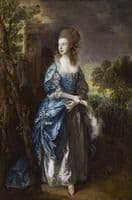 The Honourable Frances Duncombe