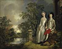 Heneage Lloyd and His Sister